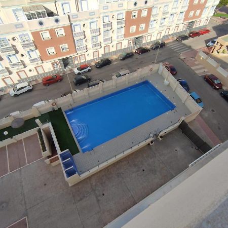 Appartamento Atico En Balcones De Roquetas II Roquetas de Mar Esterno foto
