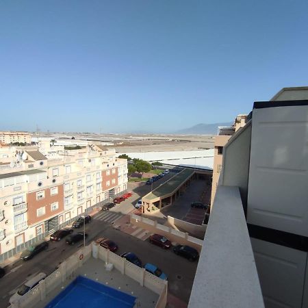 Appartamento Atico En Balcones De Roquetas II Roquetas de Mar Esterno foto