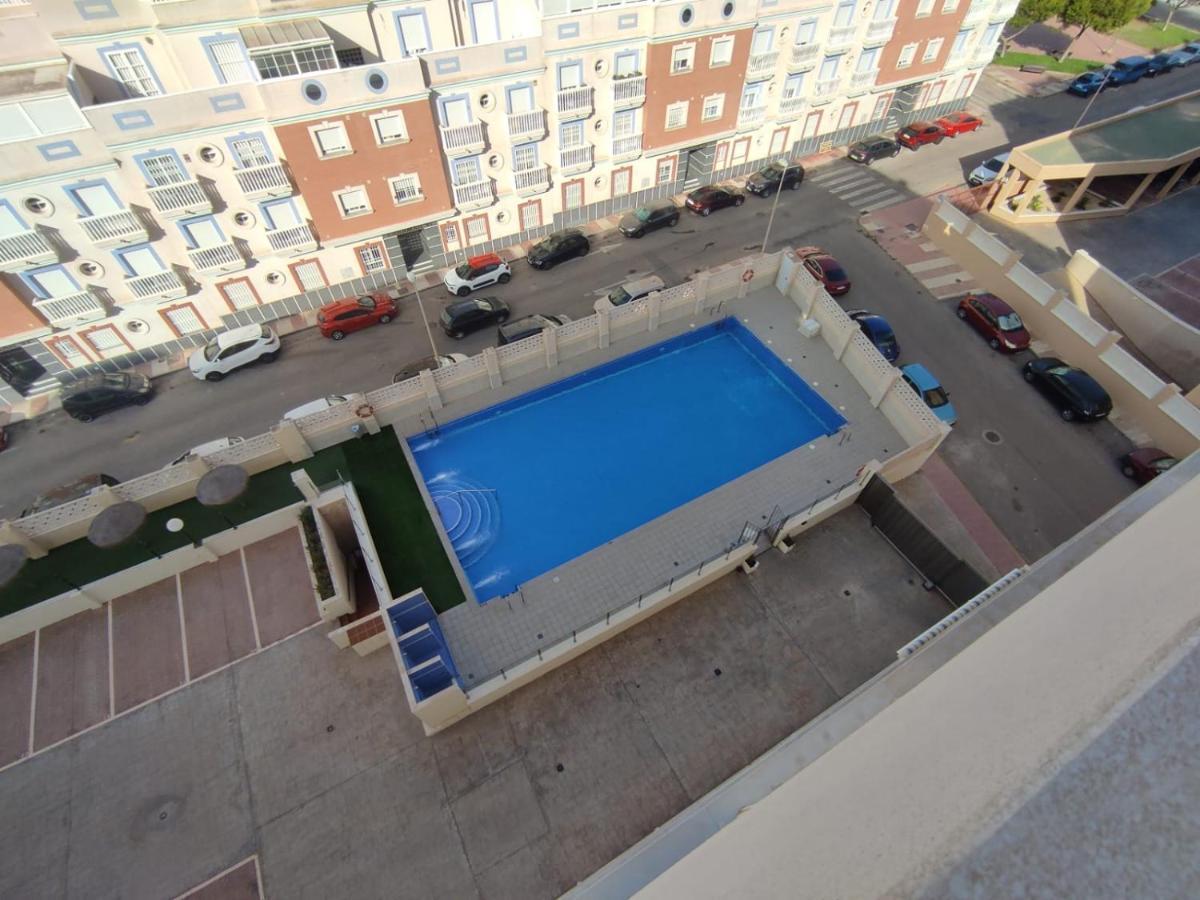 Appartamento Atico En Balcones De Roquetas II Roquetas de Mar Esterno foto