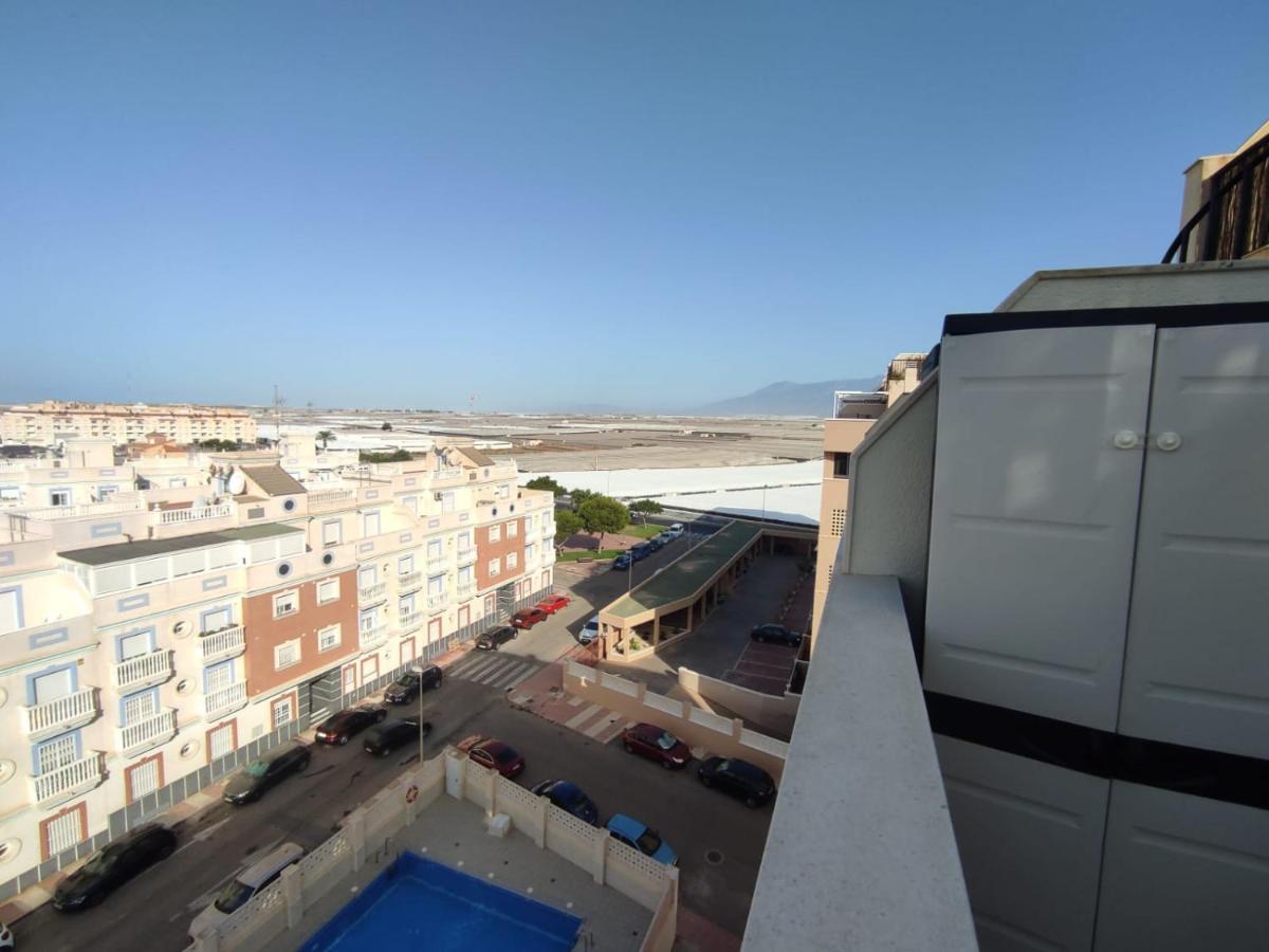 Appartamento Atico En Balcones De Roquetas II Roquetas de Mar Esterno foto
