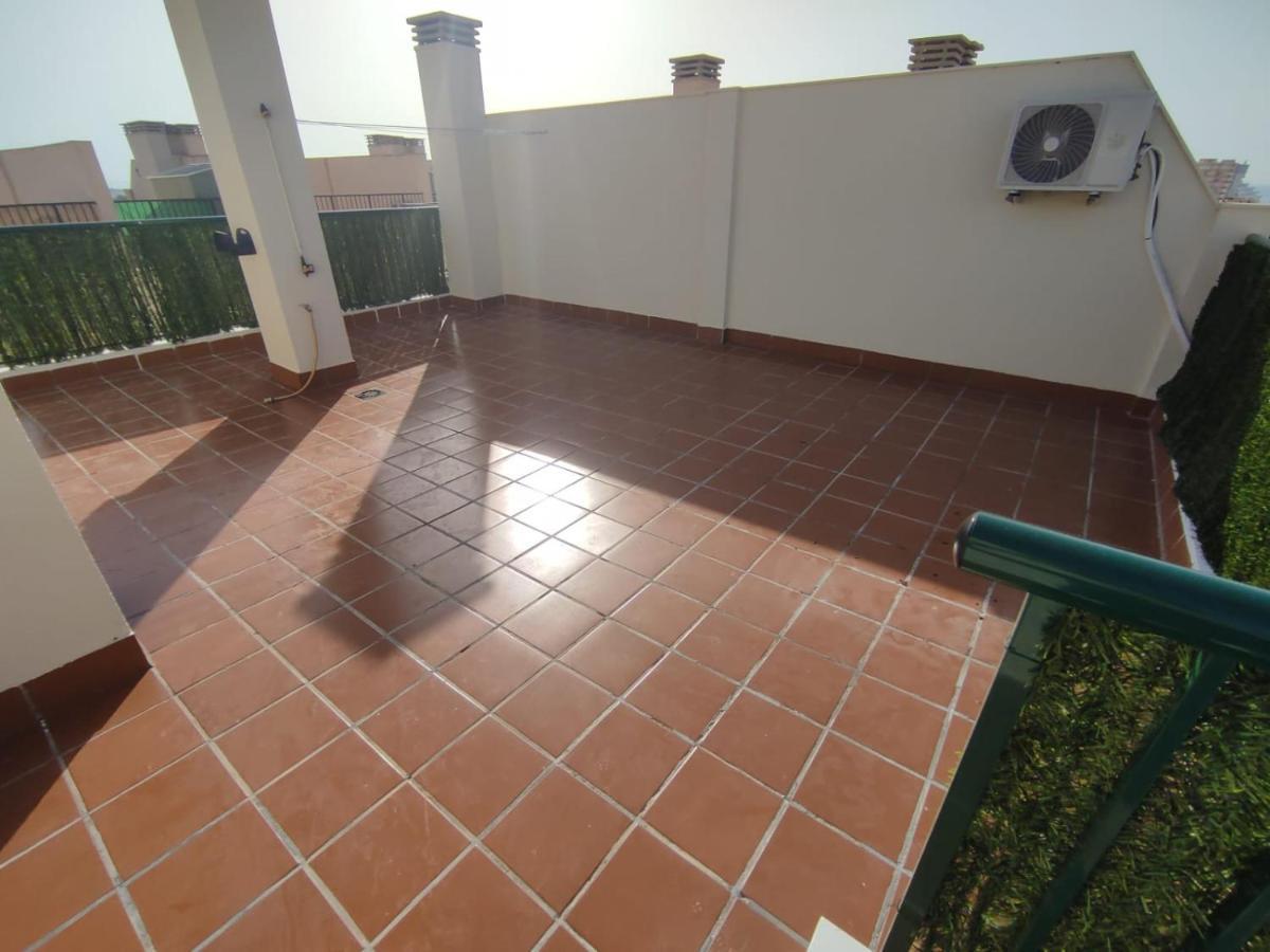 Appartamento Atico En Balcones De Roquetas II Roquetas de Mar Esterno foto