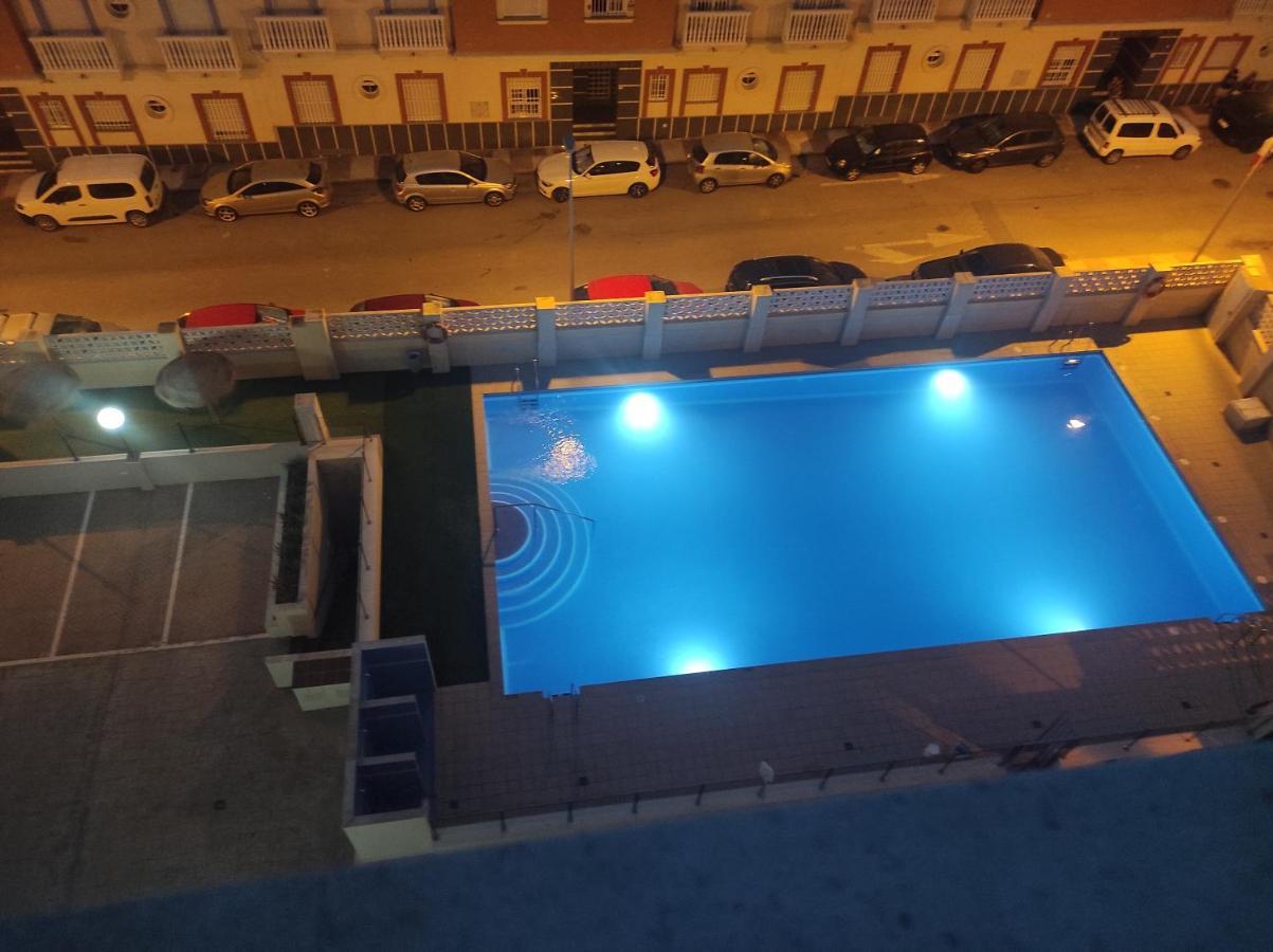 Appartamento Atico En Balcones De Roquetas II Roquetas de Mar Esterno foto