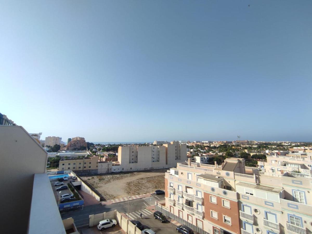 Appartamento Atico En Balcones De Roquetas II Roquetas de Mar Esterno foto