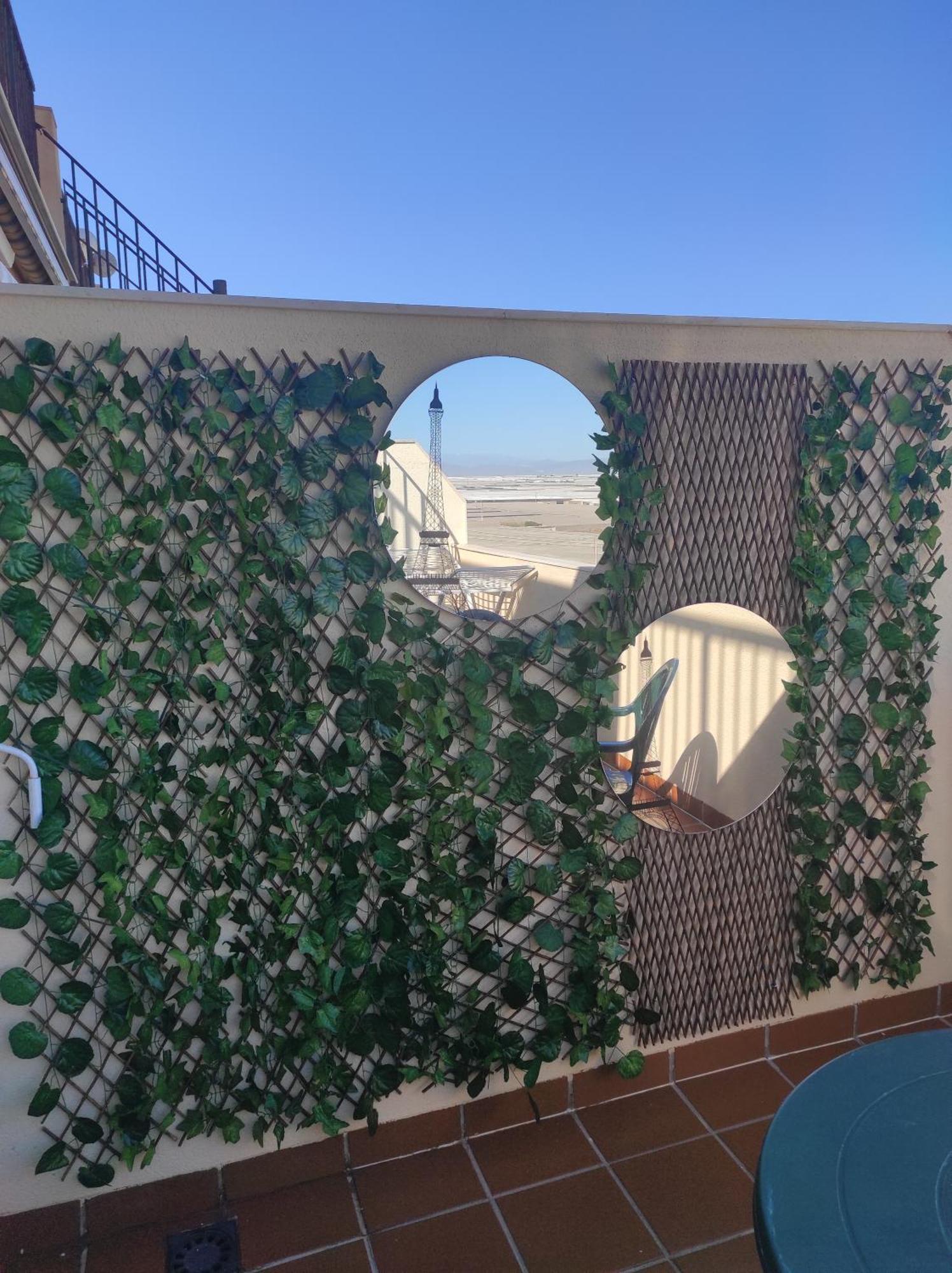Appartamento Atico En Balcones De Roquetas II Roquetas de Mar Esterno foto